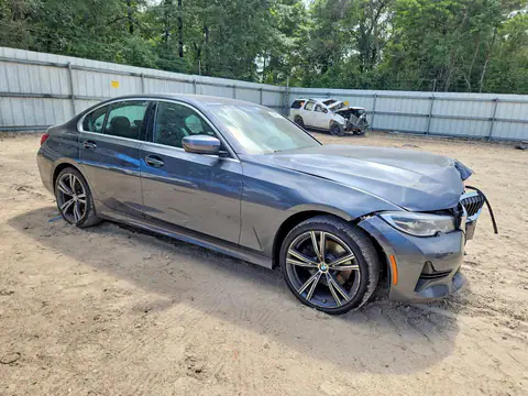 2021 BMW 330XI VIN 3MW5R7J00M8C12747 фото 4