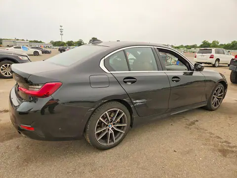 2021 BMW 330XI VIN 3MW5R7J01M8B68337 фото 3