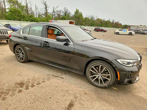 2021 BMW 330XI VIN 3MW5R7J01M8B68337 фото 4