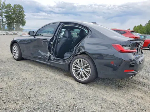 2024 BMW 330XI VIN 3MW89FF08R8E77231 фото 2