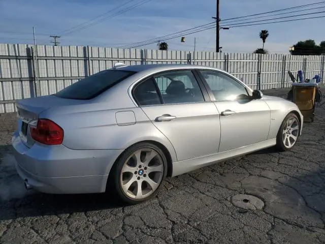 WBAVB735X7VF51632 — 2007 BMW 335 I, фото 3 с аукциона Copart 21.03.2024, Подтопление