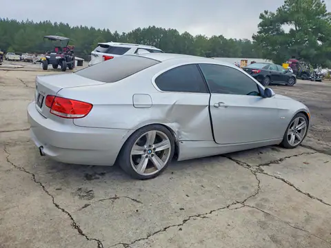 2007 BMW 335 VIN WBAWB73537PV82954 фото 3