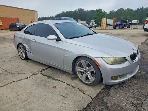 2007 BMW 335 VIN WBAWB73537PV82954 фото 4