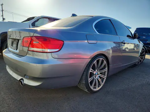 2007 BMW 335 VIN WBAWB73557PV82695 фото 3