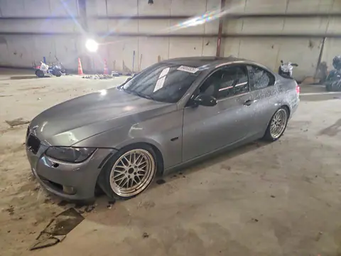 WBAWB73557P032560 — 2007 BMW 335, Мелкие вмятины и царапины (Minor Dent/Scratches), фото до ремонта