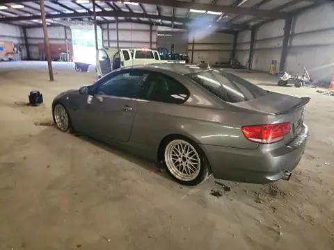 2007 BMW 335 VIN WBAWB73557P032560 фото 2