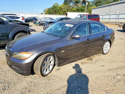 WBAVB735X7PA65133 — 2007 BMW 335, Механические повреждения (Mechanical), фото до ремонта