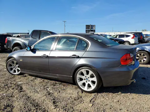 2007 BMW 335 VIN WBAVB735X7PA65133 фото 2
