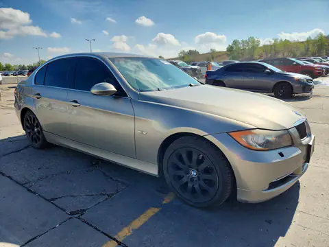 2008 BMW 335 VIN WBAVD53528A284510 фото 4