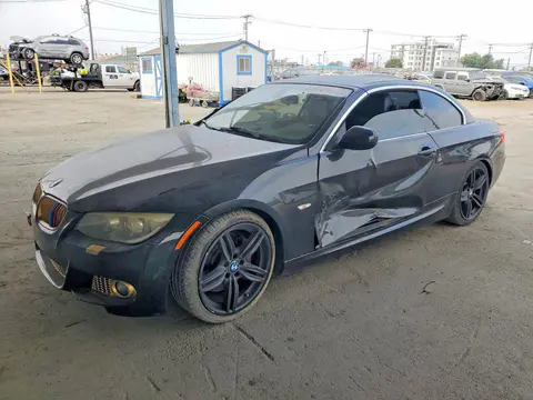 WBADX7C57BE579293 — 2011 BMW 335, Боковая часть (Side), фото до ремонта