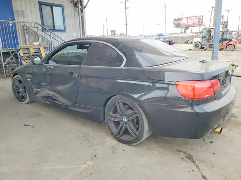 2011 BMW 335 VIN WBADX7C57BE579293 фото 2