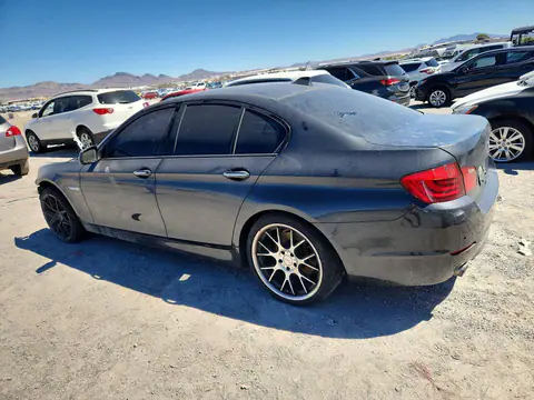 2011 BMW 335 VIN WBAFR7C57BC607625 фото 2