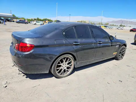 2011 BMW 335 VIN WBAFR7C57BC607625 фото 3