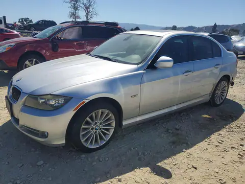 2011 BMW 335 VIN WBAPN7C5XBA779496 фото 1