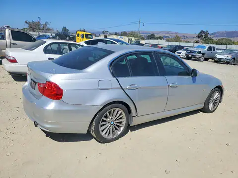 2011 BMW 335 VIN WBAPN7C5XBA779496 фото 3