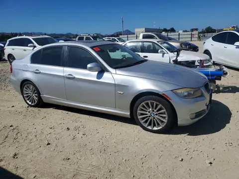 2011 BMW 335 VIN WBAPN7C5XBA779496 фото 4