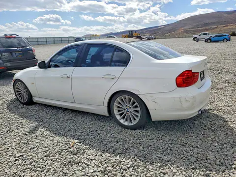 2011 BMW 335 VIN WBAPM5C57BA745295 фото 2