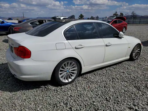 2011 BMW 335 VIN WBAPM5C57BA745295 фото 3