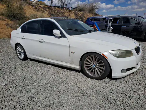 2011 BMW 335 VIN WBAPM5C57BA745295 фото 4