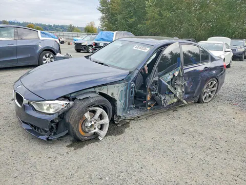 WBA3B9C53EJ466135 — 2014 BMW 335, Боковая часть (Side), фото до ремонта