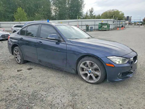 2014 BMW 335 VIN WBA3B9C53EJ466135 фото 4