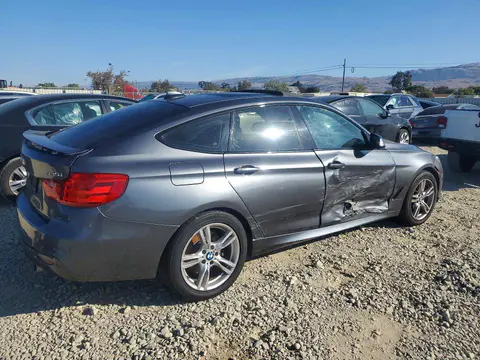 2016 BMW 335 VIN WBA3X9C51GD869629 фото 3