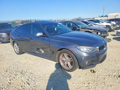 2016 BMW 335 VIN WBA3X9C51GD869629 фото 4