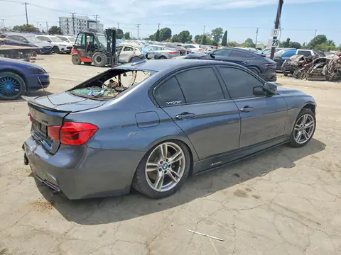 WBA8B3C5XGK383527 — 2016 BMW 340, zdjęcie 3 z Copart 19.10.2026, Pożar