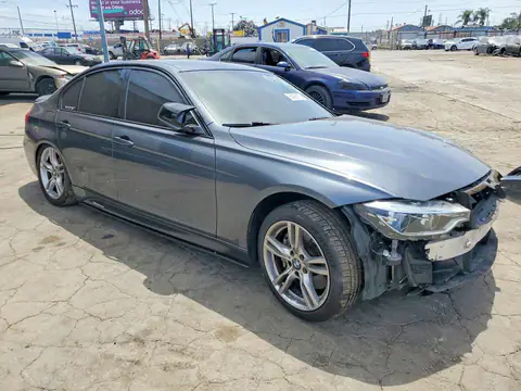 WBA8B3C5XGK383527 — 2016 BMW 340, zdjęcie 4 z Copart 19.10.2026, Pożar