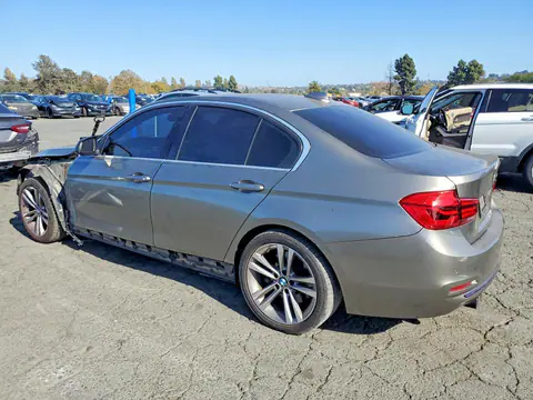 2016 BMW 340 VIN WBA8B3G59GNT62368 фото 2