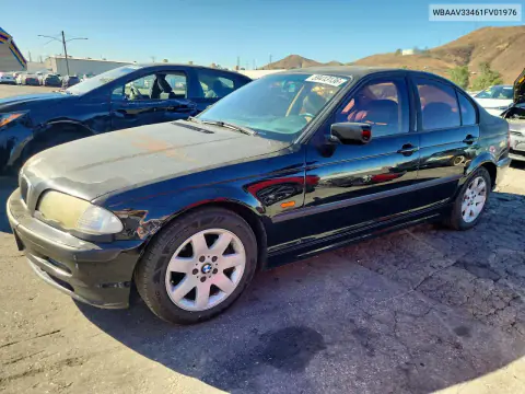 WBAAV33461FV01976 — 2001 BMW 3ER, Мелкие вмятины и царапины, фото до ремонта