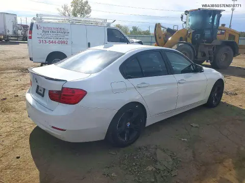 2014 BMW 328 Xi Sulev VIN WBA3B5G57ENS10771 фото 3