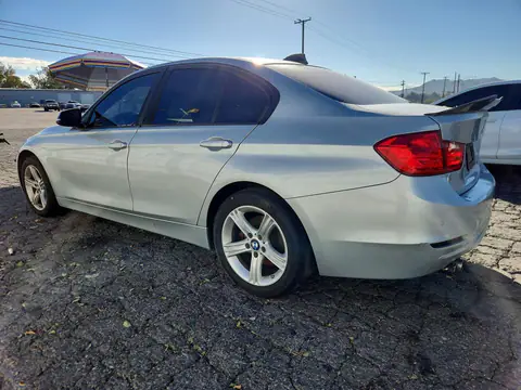 WBA3C1C51EK115734 — 2014 BMW 3ER, photo 2 from Copart 26.10.2026, Front end