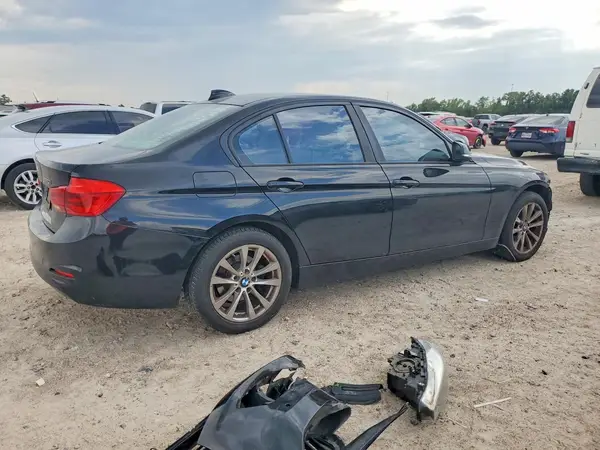WBA8E1G53GNT34352 — 2016 BMW 3ER, фото 3 с аукциона Copart, Передняя часть