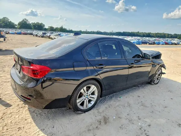 WBA8E3C56GK501936 — 2016 BMW 3ER, photo 3 from Copart 02.10.2026, Front end