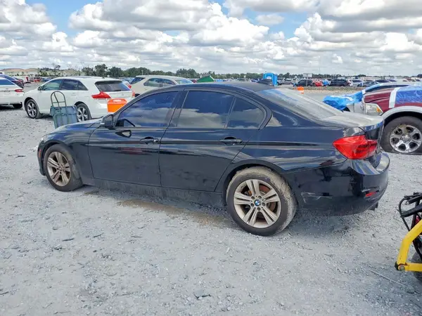 2016 BMW 3ER VIN WBA8E9C53GK646905 фото 2