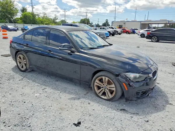 2016 BMW 3ER VIN WBA8E9C53GK646905 фото 4