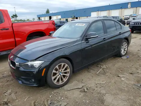 WBA8A3C38HK693064 — 2017 BMW 3ER, Flood (Water/Flood), before-repair photos