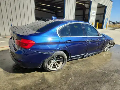 WBA8B9G56HNU51531 — 2017 BMW 3ER, photo 3 from Copart 08.10.2026, Front end