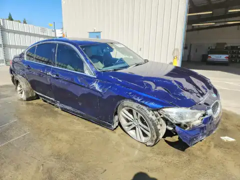 WBA8B9G56HNU51531 — 2017 BMW 3ER, photo 4 from Copart 08.10.2026, Front end