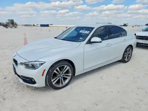 WBA8B9C51JK677375 — 2018 BMW 3ER, Механічні пошкодження (Mechanical), фото до ремонту