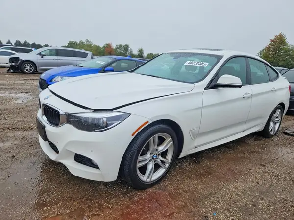 WBA8Z9C56JB220248 BMW 3ER 2018 — повреждение Подтопление, фото до ремонта