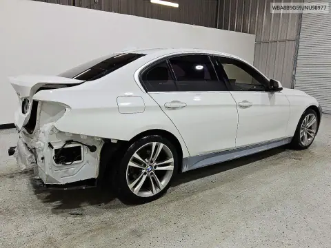 2018 BMW 330 I VIN WBA8B9G59JNU98977 фото 3