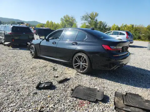 WBA5R1C57KAJ99776 — 2019 BMW 3ER, photo 2 from Copart 04.10.2026, Front end
