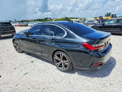 WBA5R1C5XKAE81848 — 2019 BMW 3ER, zdjęcie 2 z Copart, Przód
