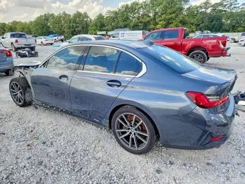 WBA5R1C51KFH00358 — 2019 BMW 3ER, zdjęcie 2 z Copart, Przód