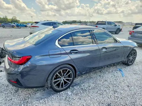 WBA5R1C51KFH00358 — 2019 BMW 3ER, zdjęcie 3 z Copart, Przód