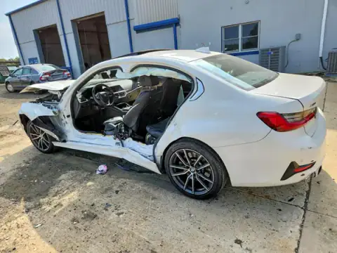 WBA5R7C5XKFH02838 — 2019 BMW 3ER, фото 2 з Copart 21.10.2026, Передня частина