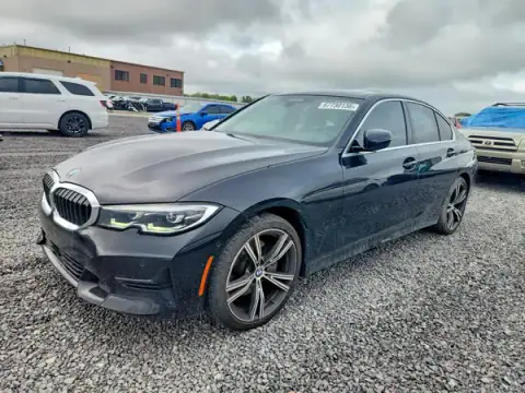 WBA5R7C09LFJ22970 — 2020 BMW 3ER, Bok (Side), zdjęć przed naprawą