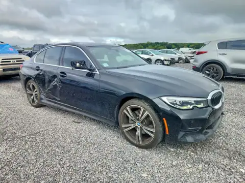WBA5R7C09LFJ22970 — 2020 BMW 3ER, foto 4 de Copart, Lateral